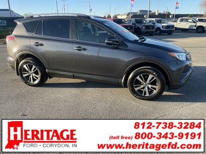 Used 2018 Toyota RAV4 XLE w/ Plus Extra Value Package