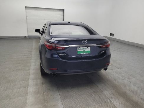 Used 2018 MAZDA MAZDA6 Grand Touring Reserve FWD image 6