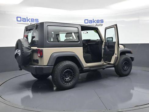 Used 2017 Jeep Wrangler Sport AWD/4WD image 43