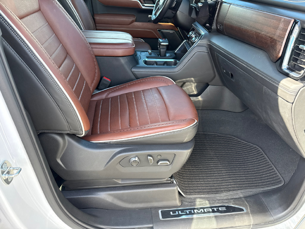 Used 2024 GMC Sierra 1500 Denali Ultimate AWD/4WD image 14