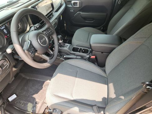 New 2026 Jeep Wrangler Unlimited Sport AWD/4WD image 13