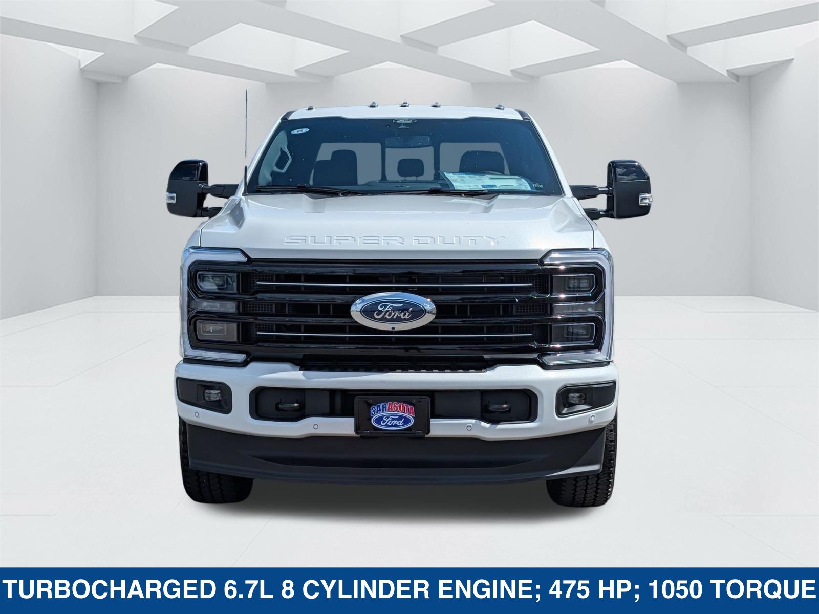 New 2026 Ford F250 Platinum AWD/4WD image 10