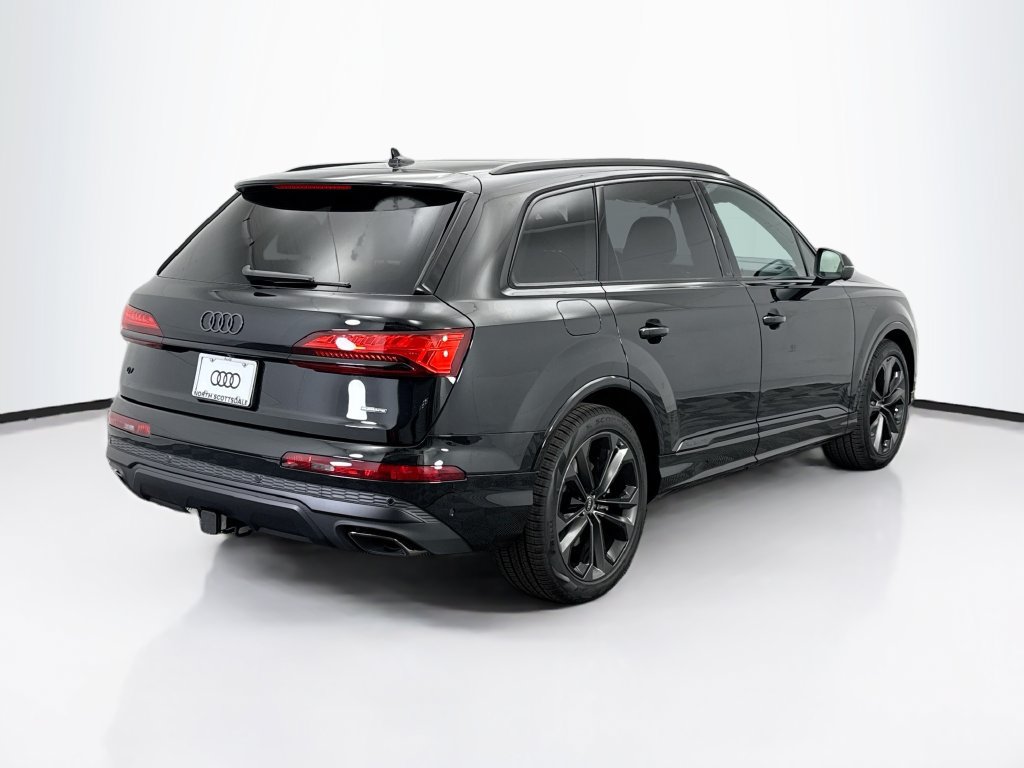 Used 2026 Audi Q7 3.0T Premium Plus AWD/4WD image 6