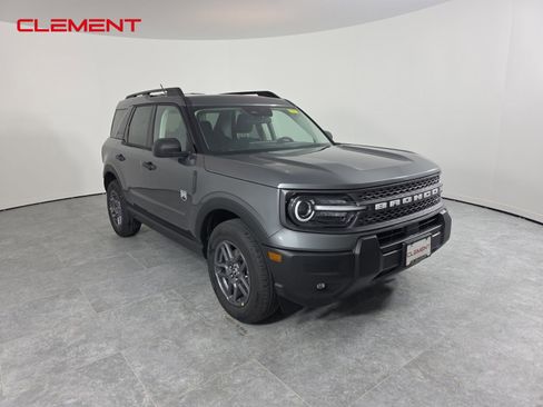 New 2025 Ford Bronco Sport Big Bend w/ Convenience Package image 3