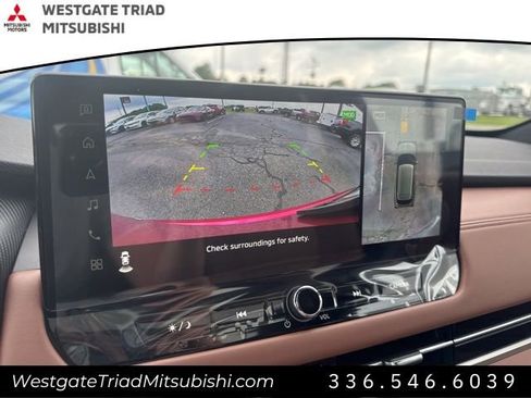 New 2025 Mitsubishi Outlander SEL image 26