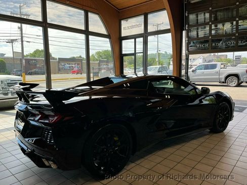 Used 2023 Chevrolet Corvette Stingray Preferred Conv w/ 2LT image 6