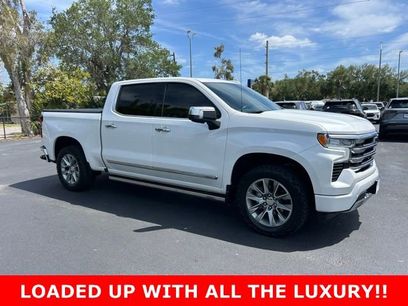 Used 2023 Chevrolet Silverado 1500 High Country w/ High Country Premium Package