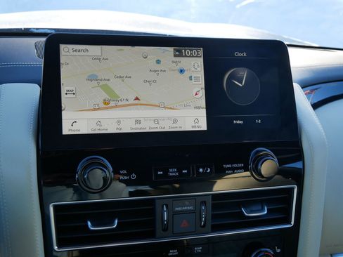 Used 2022 INFINITI QX80 Sensory w/ Cargo Package image 22