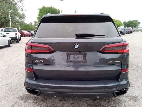 Used 2022 BMW X5 xDrive40i w/ M Sport Package image 7