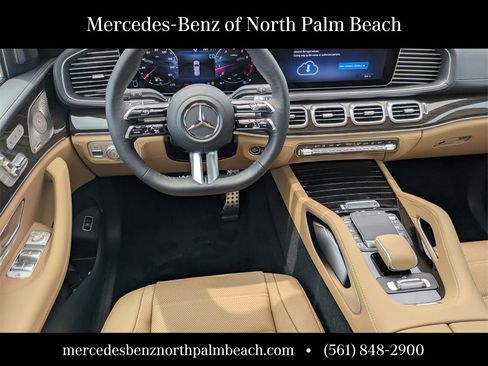 New 2026 Mercedes-Benz GLS 580 4MATIC image 10
