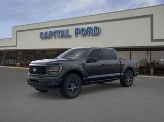 New 2026 Ford F150 STX w/ Equipment Group 200A AWD/4WD video 1