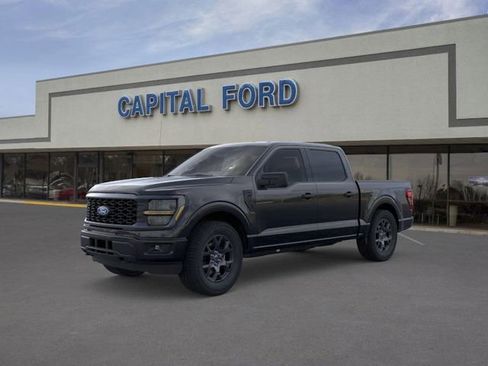 New 2026 Ford F150 STX w/ Equipment Group 200A AWD/4WD image 1