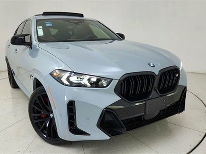 Used 2025 BMW X6 M60i