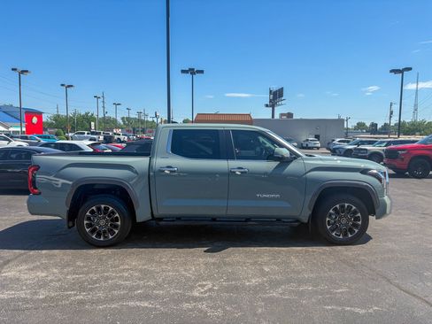 Used 2024 Toyota Tundra Limited w/ Power Package AWD/4WD image 15