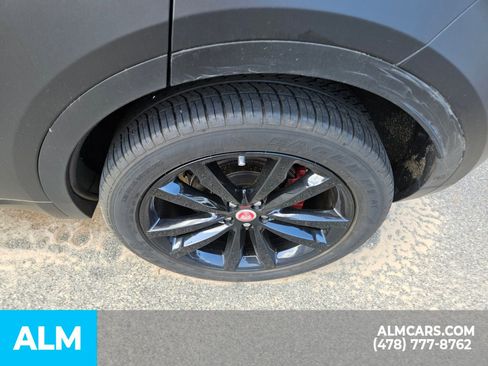 Used 2020 Jaguar E-PACE R-Dynamic SE image 6