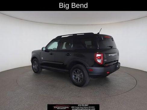 Used 2024 Ford Bronco Sport Big Bend w/ Convenience Package AWD/4WD image 11