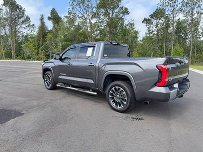 Used 2024 Toyota Tundra Limited