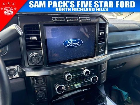 Used 2024 Ford F250 Lariat w/ Lariat Ultimate Package AWD/4WD image 12