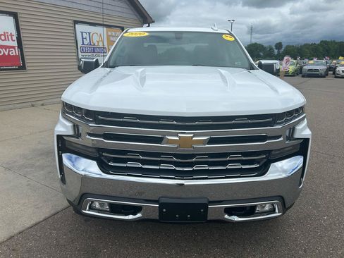 Used 2020 Chevrolet Silverado 1500 LTZ AWD/4WD image 2