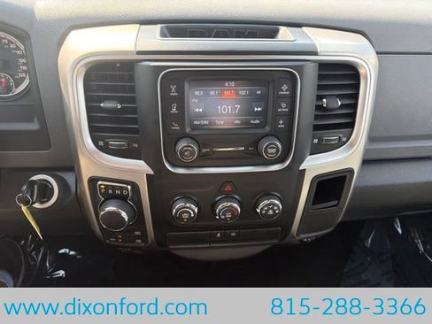 Used 2016 RAM 1500 Classic SLT AWD/4WD image 11