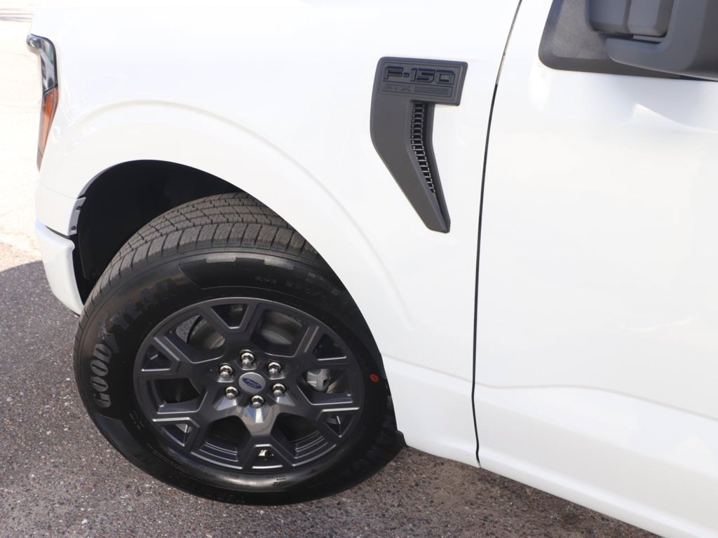 New 2026 Ford F150 STX w/ Equipment Group 200A RWD image 4