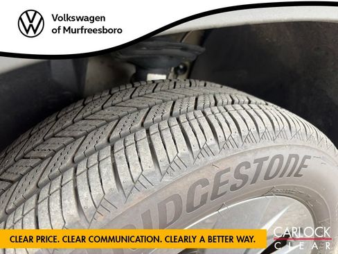 Used 2025 Volkswagen Taos S FWD image 9
