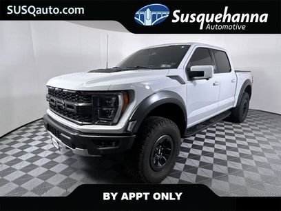 Certified 2023 Ford F150 Raptor w/ Raptor Carbon Fiber Package