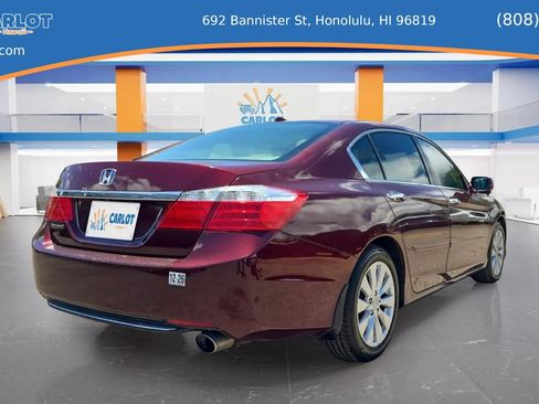 Used 2014 Honda Accord EX-L image 2