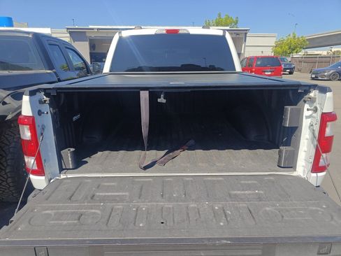 Used 2021 Ford F150 XL w/ STX Appearance Package RWD image 8