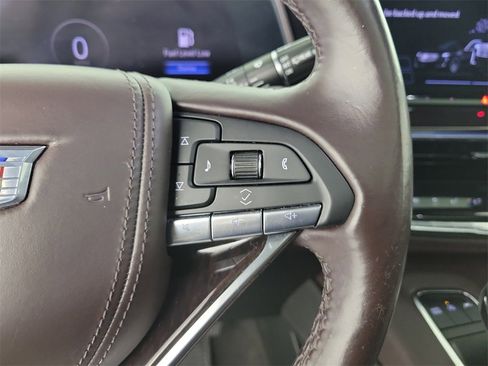 Used 2023 Cadillac Escalade ESV Sport Platinum w/ Heavy-Duty Trailer Package image 24