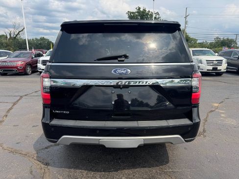 Used 2019 Ford Expedition Max Limited w/ Equipment Group 302A AWD/4WD image 4