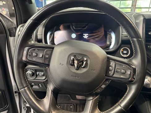 Used 2023 RAM 1500 Limited AWD/4WD image 23