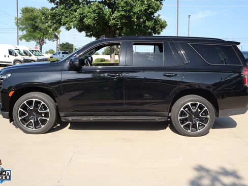 Used 2024 Chevrolet Tahoe RST w/ Luxury Package RWD image 7