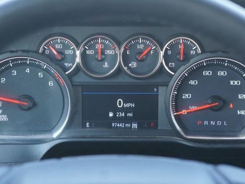 Used 2019 Chevrolet Silverado 1500 LT Trail Boss w/ Convenience Package image 25