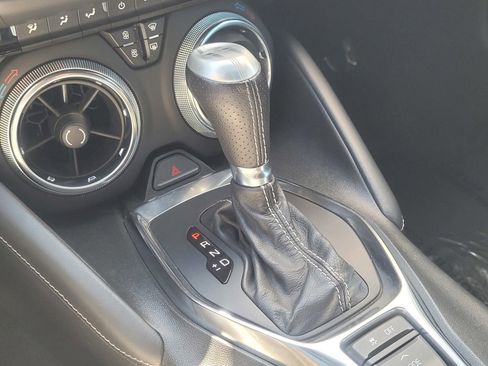 Used 2021 Chevrolet Camaro SS RWD image 24