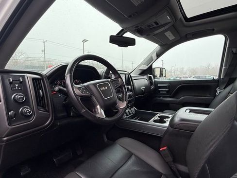 Used 2017 GMC Sierra 1500 SLT image 12