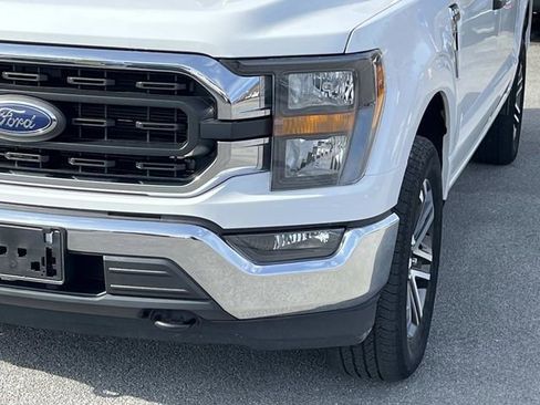 Used 2023 Ford F150 XLT w/ Equipment Group 301A Mid AWD/4WD image 13