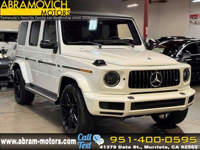 Used 2019 Mercedes-Benz G 550