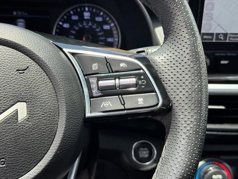 Certified 2023 Kia Forte GT-Line w/ GT-Line Premium Package FWD image 28