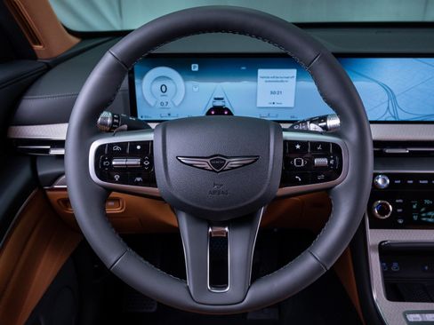 New 2026 Genesis GV80 3.5T Advanced image 16