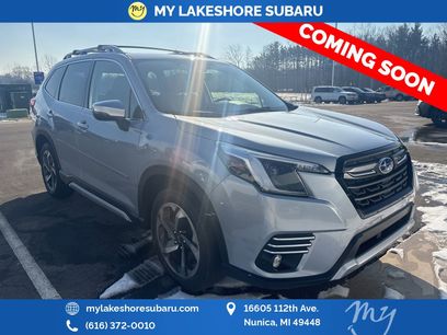 Used 2023 Subaru Forester Touring