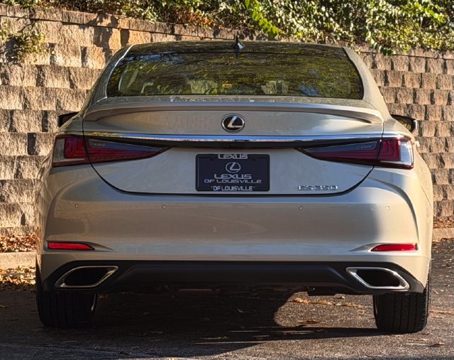 Certified 2021 Lexus ES 350 w/ Premium Package FWD image 42