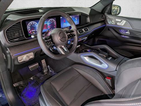 New 2026 Mercedes-Benz GLE 53 AMG 4MATIC image 3