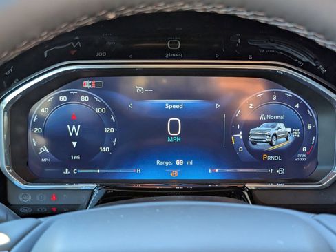 New 2026 Chevrolet Silverado 1500 LT w/ All Star Edition Plus image 29