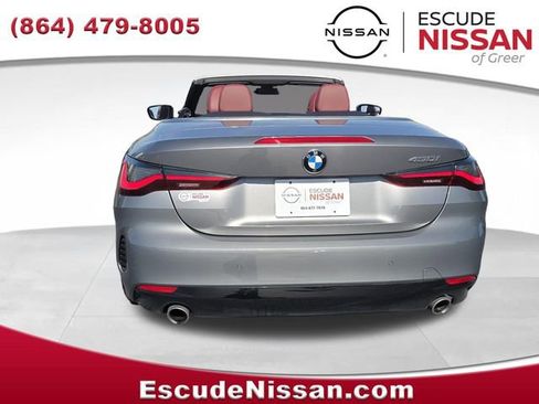 Used 2024 BMW 430i Convertible RWD image 4