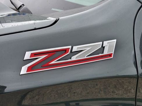 New 2026 Chevrolet Silverado 1500 LTZ w/ Z71 Off-Road Package AWD/4WD image 9