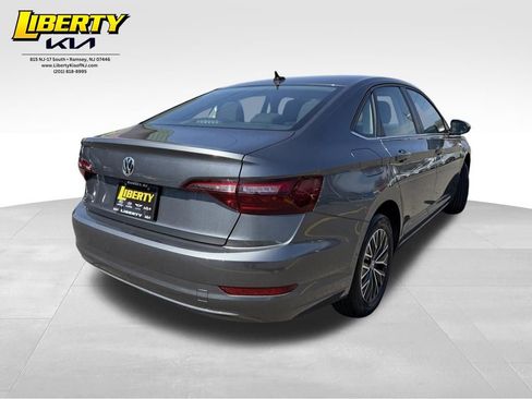 Used 2021 Volkswagen Jetta S w/ Driver Assistance Package FWD image 7