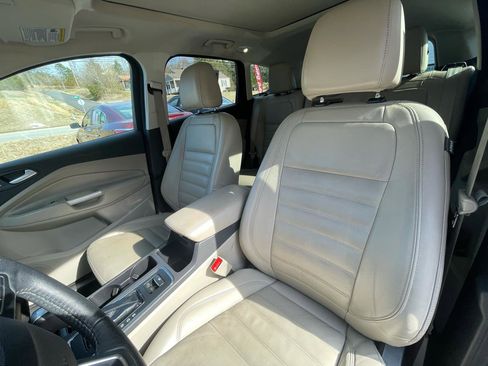 Used 2017 Ford Escape Titanium w/ Equipment Group 301A image 16