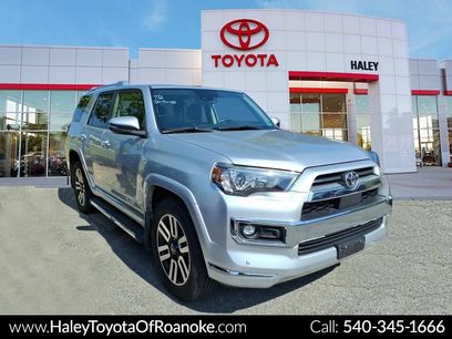 Used 2021 Toyota 4Runner Limited