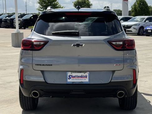 Used 2026 Chevrolet TrailBlazer RS w/ Convenience Package FWD image 5
